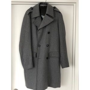 Bennetton Overcoat!